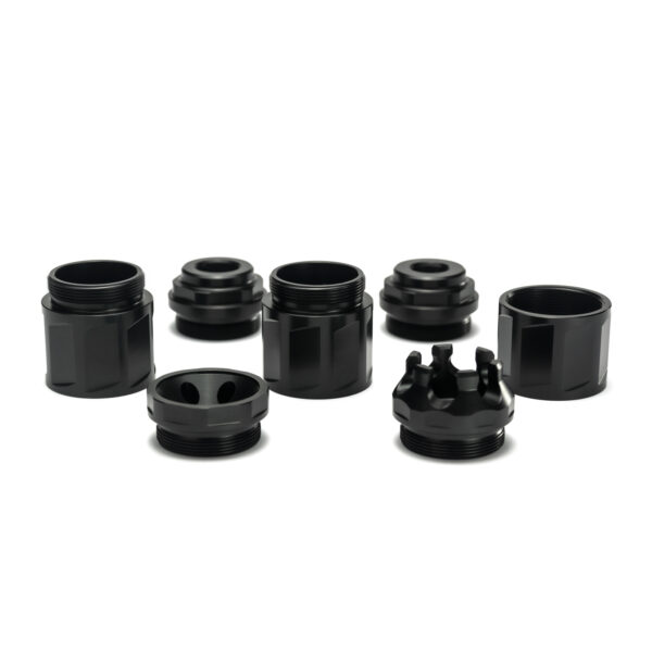 Unleash Versatility KVP Mach 3 Modular Solvent Trap and Linear Comp Kit ...