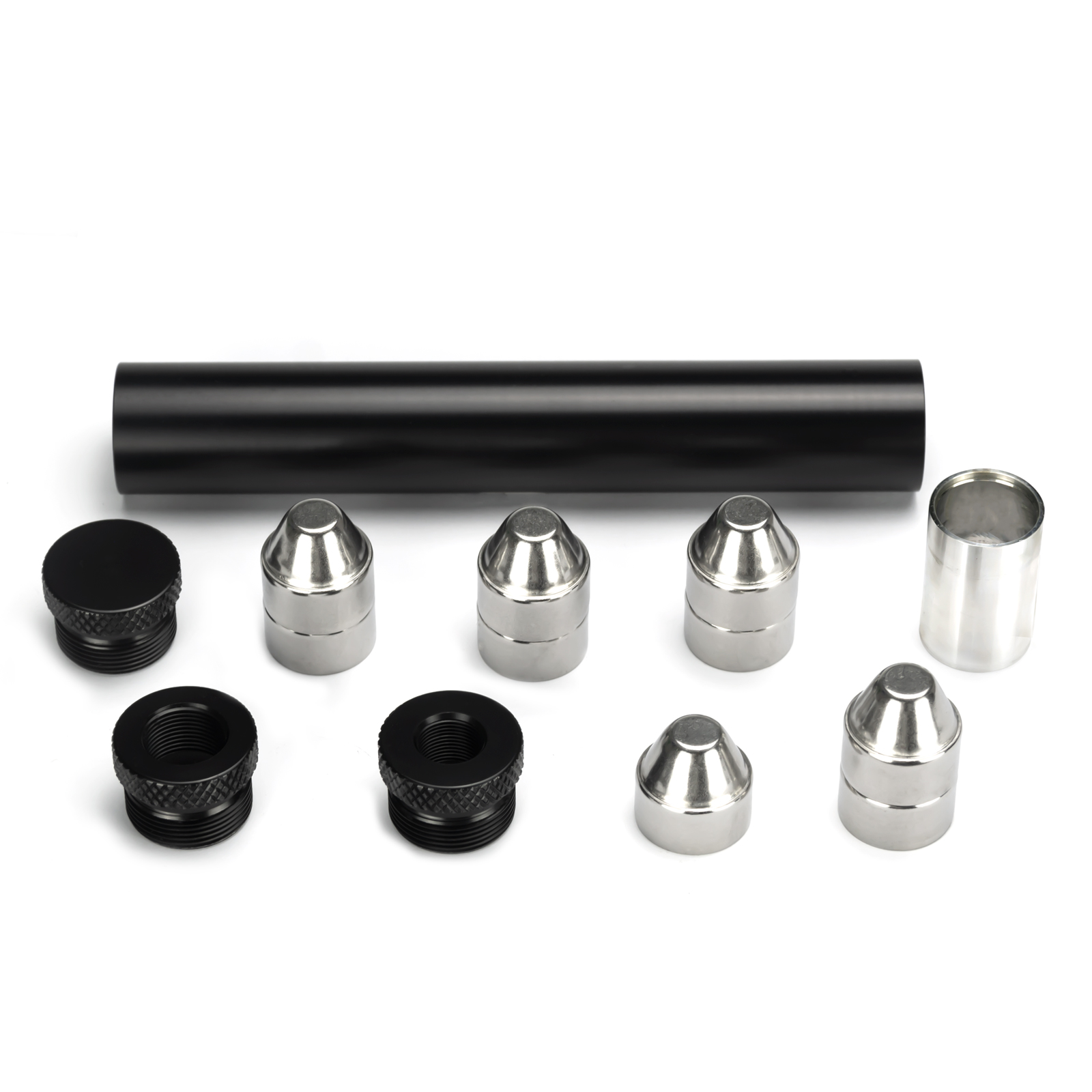 Stainless Steel Cups Solvent Trap for Ruger 10/22 .22LR - High ...